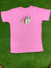 Girls Stylish Half Sleeve T-Shirt – Soft Fabric & Trendy Look Large