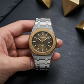 Portive Mens Watch Stylish Chronograph Design With Comfortable Strap Non Waterproof Without Box