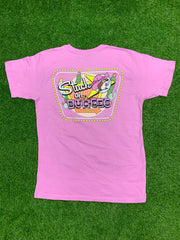 Girls Stylish Half Sleeve T-Shirt – Soft Fabric & Trendy Look Large